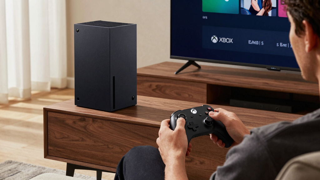 Resetting XBOX