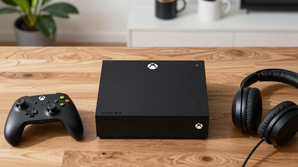 Resetting Xbox
