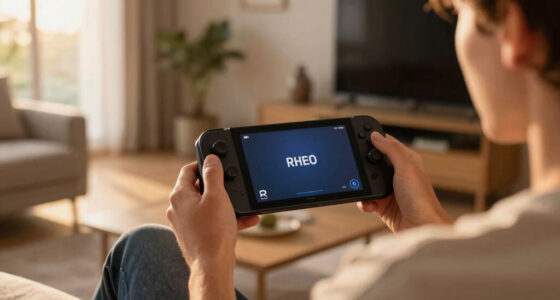 RHEO on Steam: One Toy, Every Screen