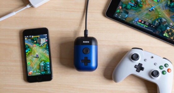 RHEO On Steam: One Toy, Every Screen