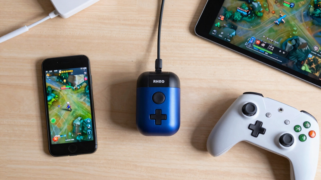 RHEO On Steam: One Toy, Every Screen