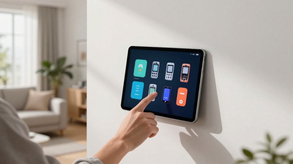 ScreenWall – Turn Old Phones Into Synced Widgets For Your Space