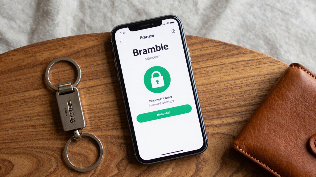 Show HN: Bramble – Local-first Password Manager
