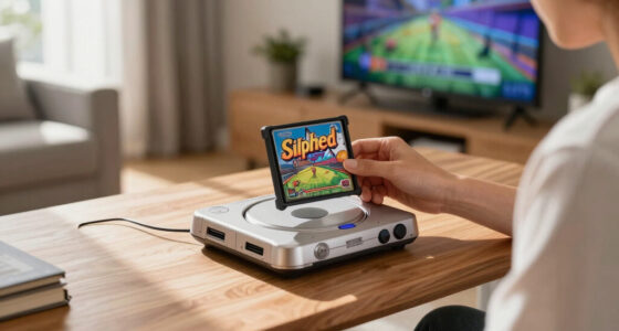 The Art And Engineering Of Sega CD Silpheed