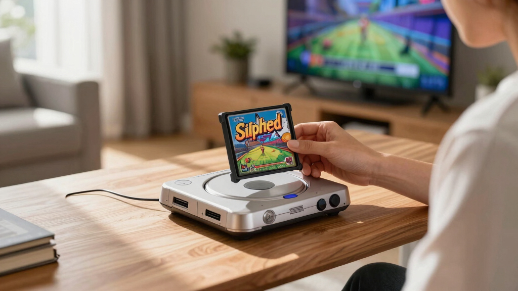 The Art And Engineering Of Sega CD Silpheed
