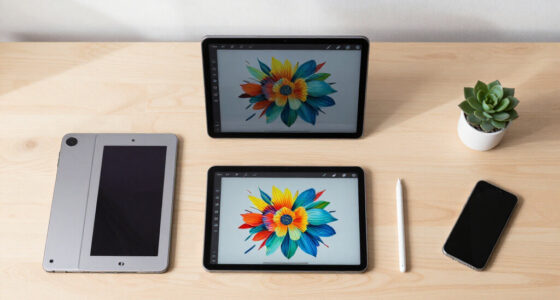 The Future Is Here: 8 Best AI Drawing Tablets For 2026