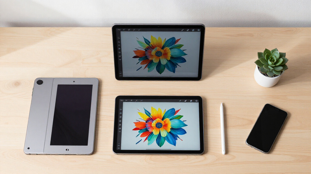 The Future Is Here: 8 Best AI Drawing Tablets For 2026