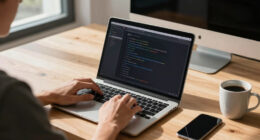 The git history command