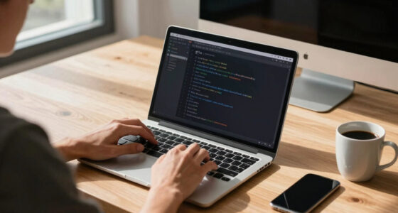The git history command