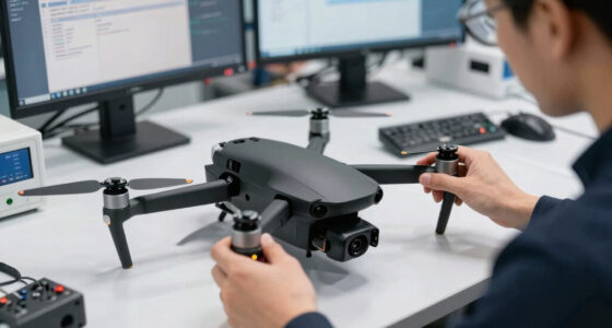 The Impact Of AI On Tracker Stability: 42% Reduction In CORVUS ISR Test