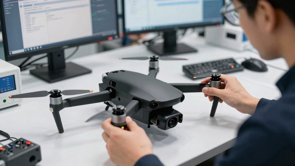 The Impact Of AI On Tracker Stability: 42% Reduction In CORVUS ISR Test