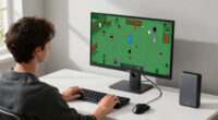 The largest available Minecraft world, totalling 15 TB