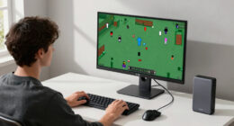 The largest available Minecraft world, totalling 15 TB