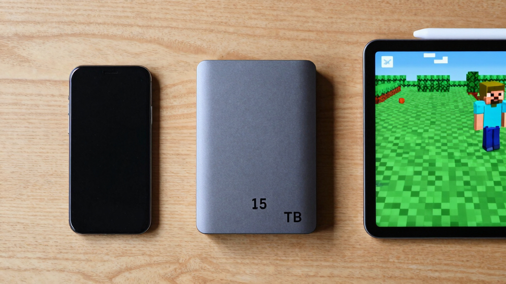 The Largest Available Minecraft World, Totalling 15 TB