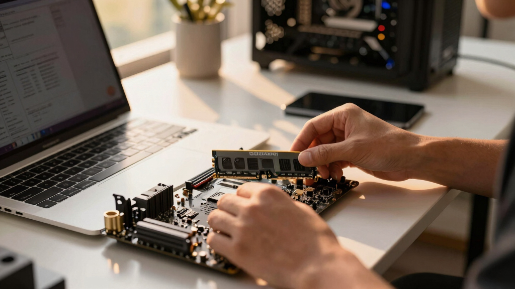 The Memory Squeeze: Why Your RAM Bill Doubled