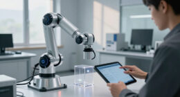The Open System Transforming AI Robot Manipulation Data Recording