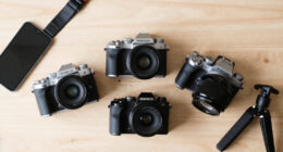 The Top 10 AI-Infused Mirrorless Cameras For Sharp Images In 2026