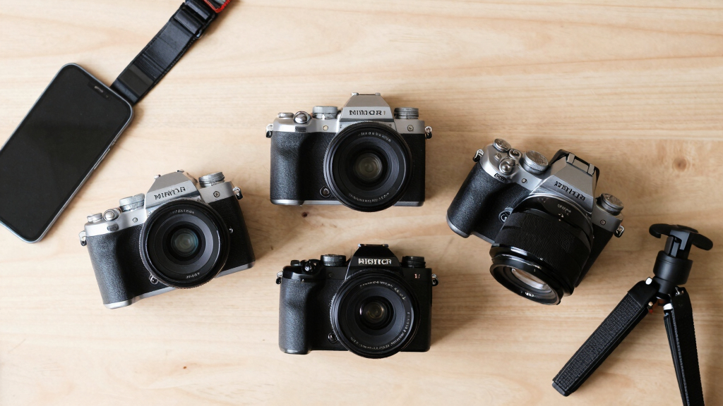 The Top 10 AI-Infused Mirrorless Cameras For Sharp Images In 2026