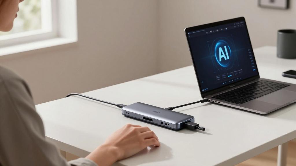 The Ultimate Guide To Thunderbolt Docks For AI In 2026