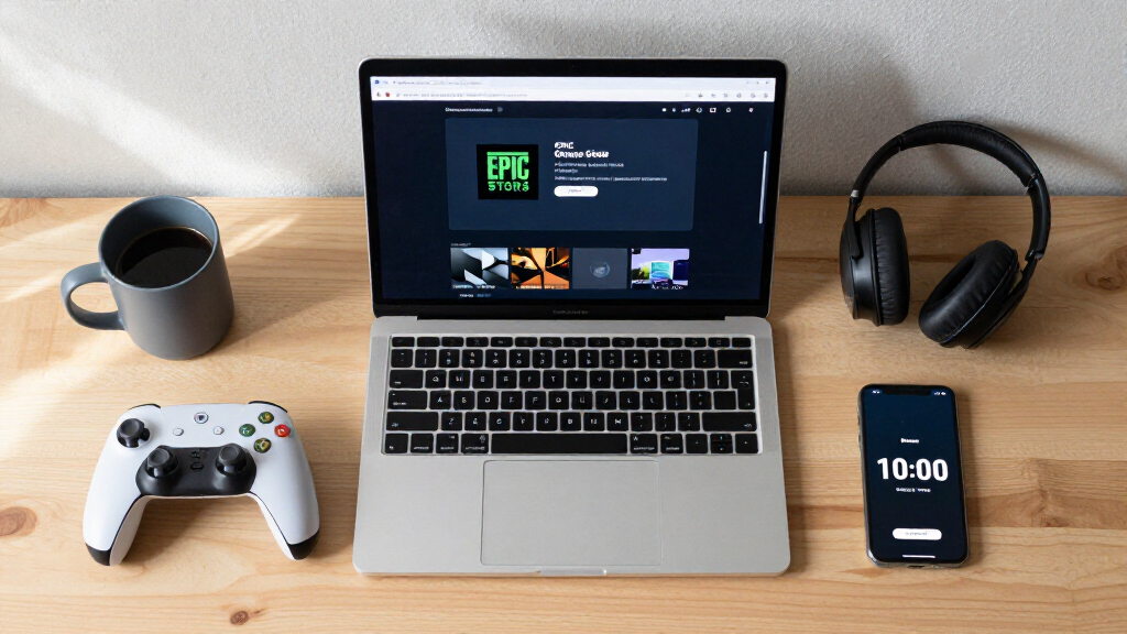 Today is the last chance to claim a free game on Epic Games Store