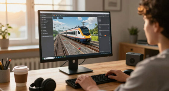 Train Sim Created By Just One Person Is Being Called The Best Ever Made