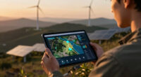 Transforming The Land And Energy Sectors With AI: Frontier Lab’s Story