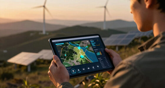 Transforming The Land And Energy Sectors With AI: Frontier Lab’s Story