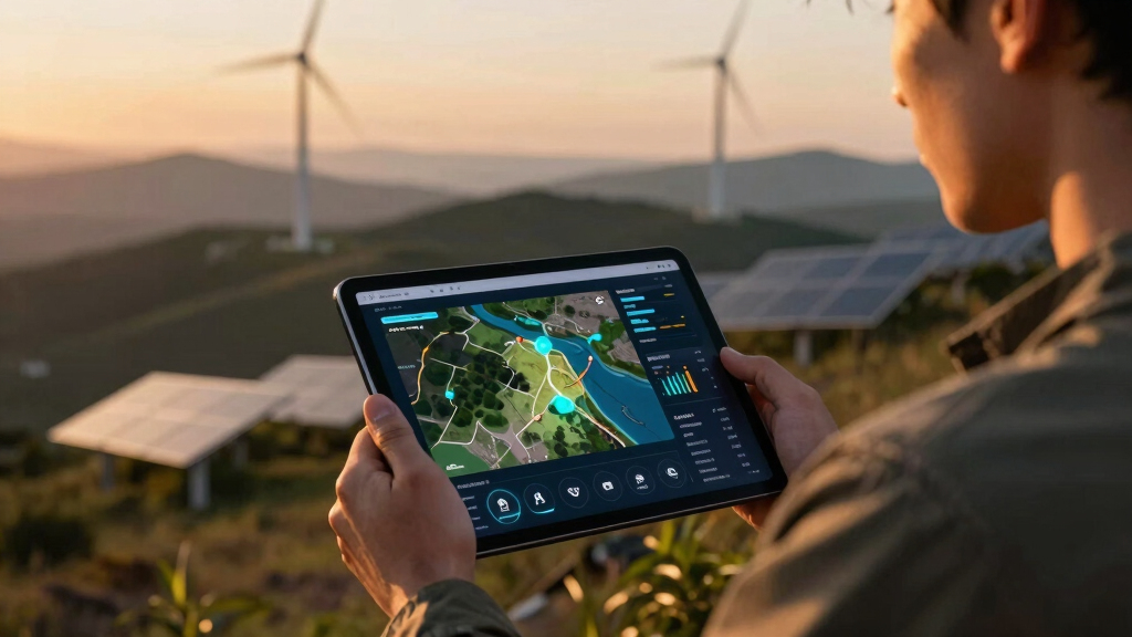 Transforming The Land And Energy Sectors With AI: Frontier Lab’s Story