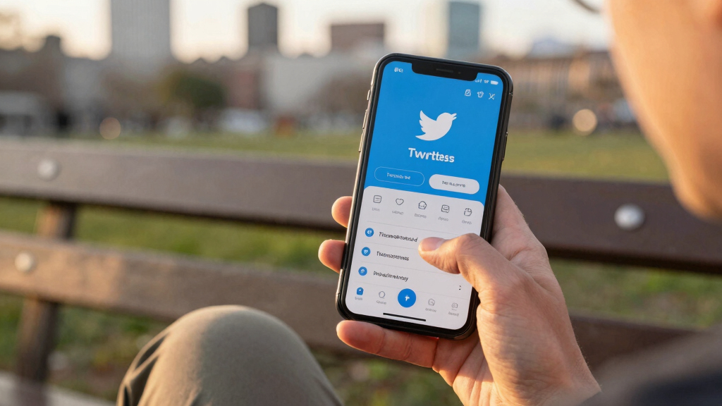 Twitter Surges In Global Coverage