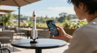 ULA launches final Atlas 5 rocket supporting Amazon Leo’s broadband internet satellite constellation