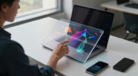 Unlocking AI Potential Through Particle Geometry Mapping In 'SINGULARITY'