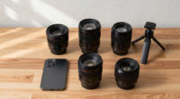 Versatility Meets Innovation: Top AI Camera Lenses For 2026