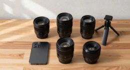 Versatility Meets Innovation: Top AI Camera Lenses For 2026