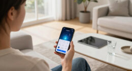 Vertigo relief app