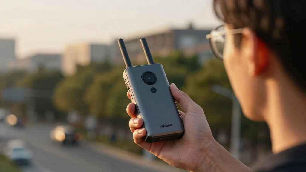 VigilSAR: The Object That Isn’t Transmitting