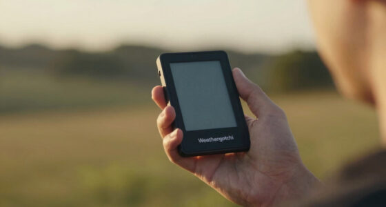 Weathergotchi – An E-Paper Climate Logger