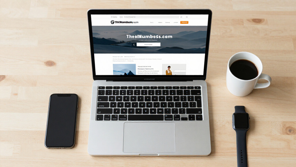 What Happened To TheNumbers.com