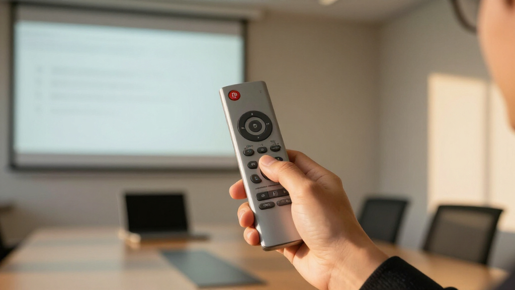 15 Best Compact Wireless Presentation Remotes in 2026