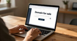 A Domain Can Now Say It Is For Sale, In DNS