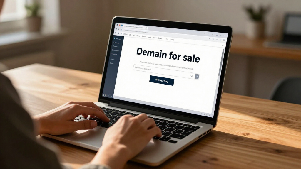 A Domain Can Now Say It Is For Sale, In DNS