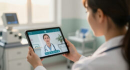 AMIE’s Medical AI System Achieves First-of-Its-Kind Real-Time Video Consultation Capabilities