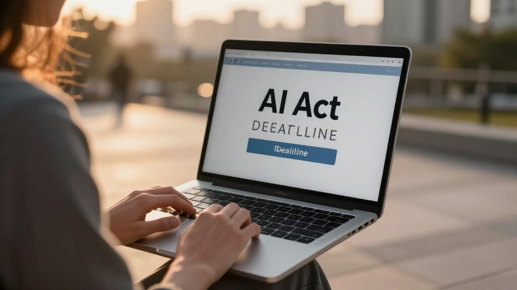 August 2 And The AI Act: The Deadline That’s Now More Crucial