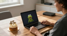 Celebrating 45 Years Of Kermit With The First New C-Kermit Release In 15 Years