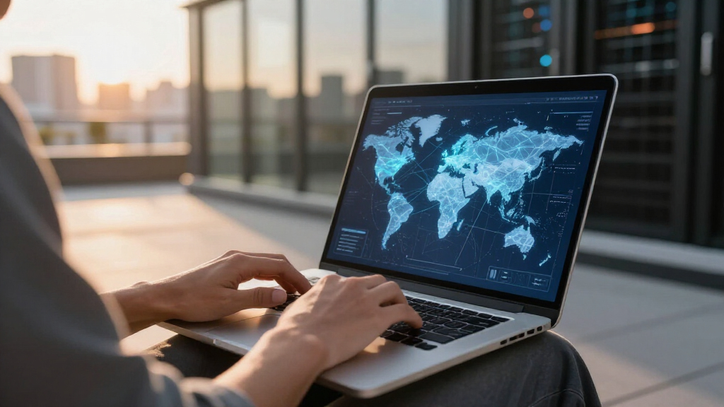 Data Center Surges In Global Coverage