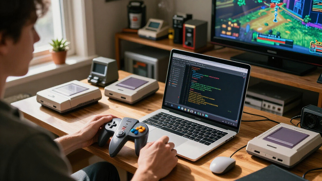 Decompiling A Nintendo 64 Game In 84 Days