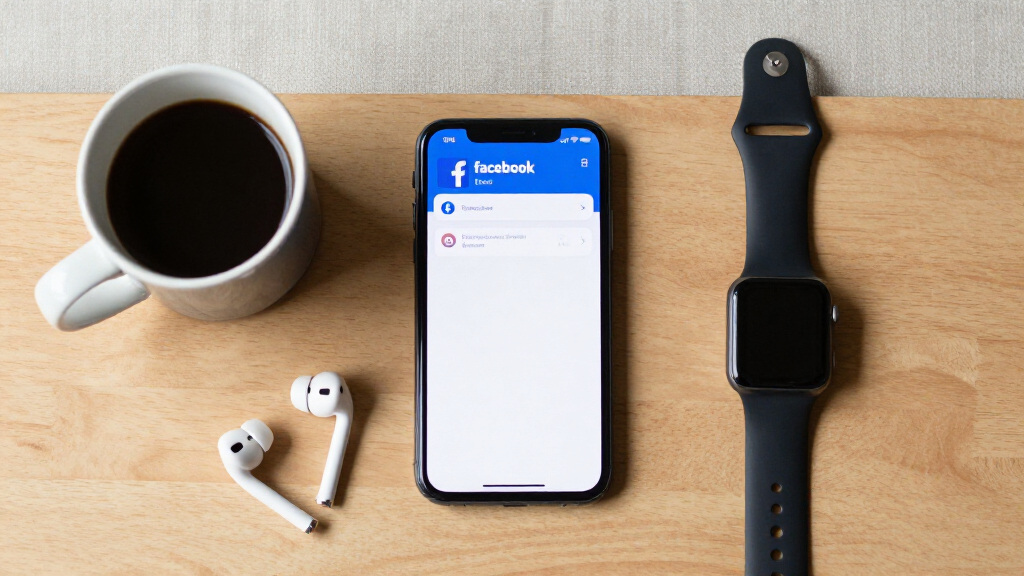 Facebook Surges In Global Coverage