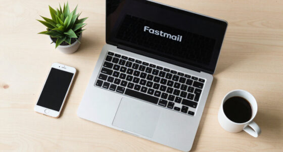 Fastmail Offers EU Data Region