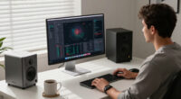How The 512GB Edition Elevates AI Tasks In The M5 Ultra Mac Studio