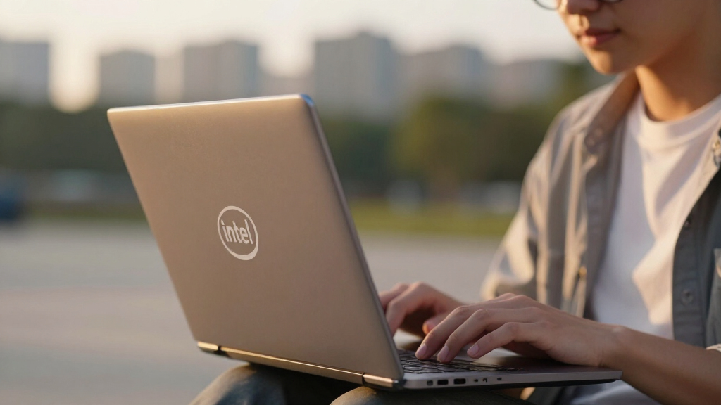 Intel Surges In Global Coverage