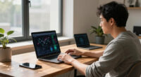 IonQ Researchers Run MegaQuOp-Scale Quantum Error Decoder On A MacBook Pro
